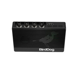 BirdDog 4K Quad 4-Channel 12G SDI to NDI Encoder/Decoder #BD4KQUAD