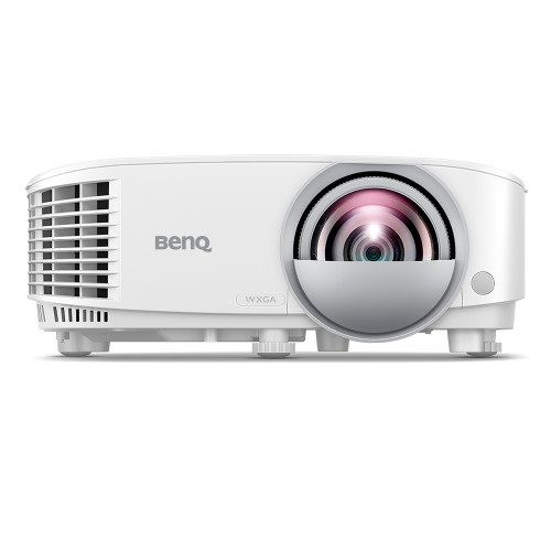 BenQ MW826STH Short throw projector 3500 ANSI lumens DLP WXGA (1280x800) 3D White