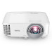 BenQ MW826STH Short throw projector 3500 ANSI lumens DLP WXGA (1280x800) 3D White