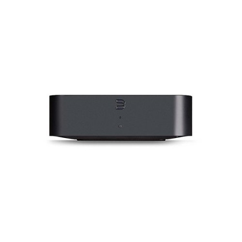 Bluesound - Wireless Audio Source Adaptor - Black