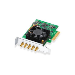 Blackmagic Design DeckLink Duo 2 Mini Multi-Channel PCI Express Capture and Playback Card