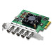 Blackmagic Design DeckLink Duo 2 4ch SDI Playback and Capture Card BDLKDUO2