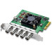 Blackmagic Design DeckLink Duo 2 4ch SDI Playback and Capture Card BDLKDUO2
