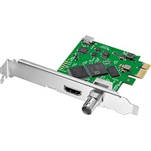 Blackmagic Design DeckLink Mini Monitor HD (B0B68P6NNH)