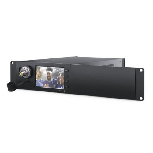 Blackmagic Studio Fiber Rack Kit (CINEURSANWFRSUR)