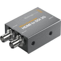 Blackmagic Design HDMI to SDI 3G Micro  Converter