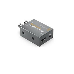 Blackmagic Design Micro Converter HDMI to SDI 12G (B09LQC3XKW)