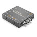 Blackmagic Design Audio to SDI 4K Mini Converter, 4096x2160p 30 Format Support, 4:2:2, 4:4:4 Video/48kHz, 24 Bit Audio Sampling Rate