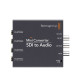 Mini Converter SDI to Audio