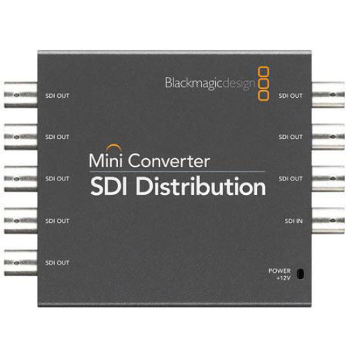 Blackmagic Design Mini Converter SDI Distribution