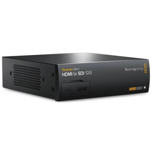 Blackmagic Design Teranex Mini, HDMI to SDI 12G SD Card