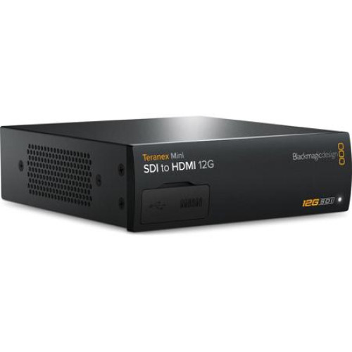 Blackmagic Design Teranex Mini, SDI to HDMI 12G
