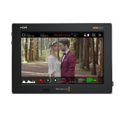 Blackmagic Design Video Assist 7" 12G HDR (HYPERD-AVIDA12-7HDR)