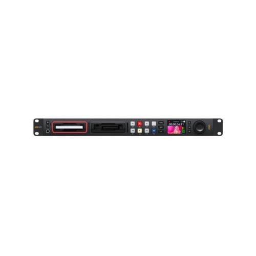Blackmagic Design HyperDeck Studio 4K Pro