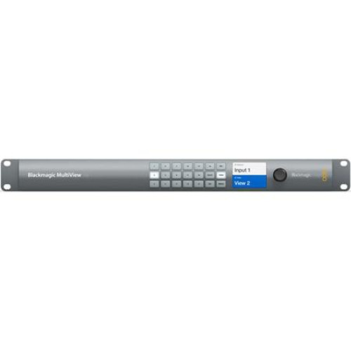 Blackmagic Design MultiView 16 HDL-MULTIP6G-16.