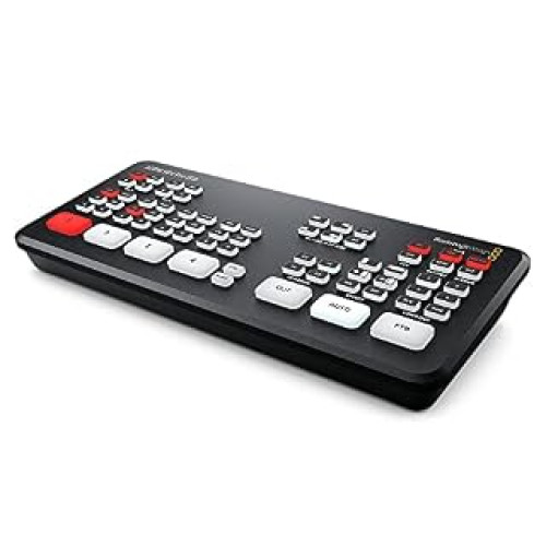 Blackmagic Design ATEM SDI Pro ISO Live Production Switcher (B0B776W3XR)