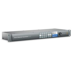 Blackmagic Design Smart Videohub CleanSwitch 12x12 6G-SDI (B014OQ5MPI)