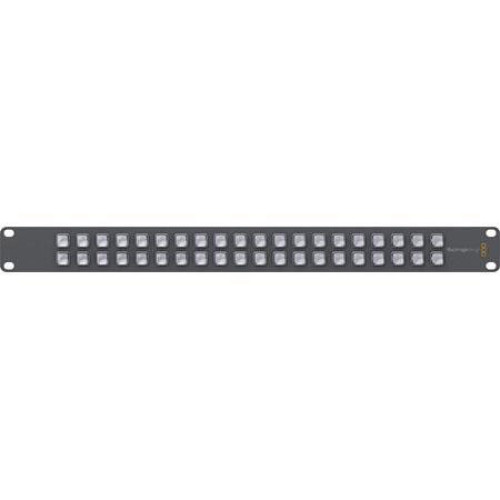 Blackmagic Design Smart Control, 40 Programmable Buttons and RJ45 Ethernet an ip network