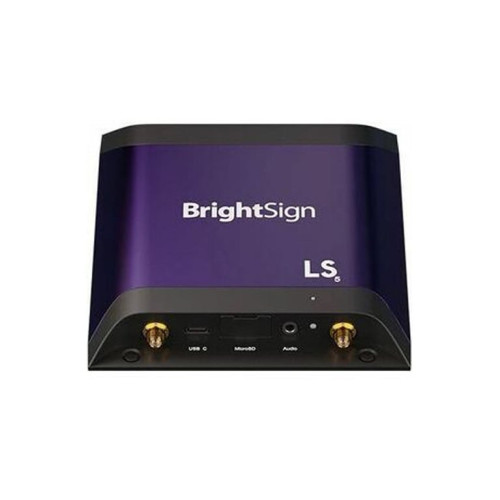 BrightSign LS425 Digital Signage Appliance - 1080p - HDMI - USBEthernet - BrightSign OS