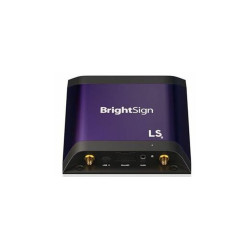 BrightSign LS445 Digital Signage Appliance - 2160p - HDMI - USBEthernet