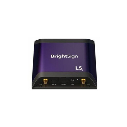 BrightSign LS445 Digital Signage Appliance - 2160p - HDMI - USBEthernet