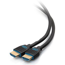 C2g 3ft 4k Hdmi Cable - Performance Series Cable - Ultra Flexible - M/m - High Speed - Hdmi Cable - Hdmi Male To Hdmi Male - 3 Ft - Black