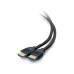 C2g 3ft 4k Hdmi Cable - Performance Series Cable - Ultra Flexible - M/m - High Speed - Hdmi Cable - Hdmi Male To Hdmi Male - 3 Ft - Black