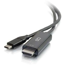 C2G 10ft Cat6a Snagless Unshielded UTP Slim Ethernet Patch Cable Black C2G30148