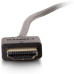 C2G 41362 2ft Ultra Flexible High Speed HDMI Cable with Low Profile Connectors - 4K 60Hz