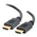 C2G 8ft High Speed HDMI Cable with Ethernet - 4K - UltraHD - HDMI with Ethernet cable - 8 ft