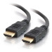 C2G 8ft High Speed HDMI Cable with Ethernet - 4K - UltraHD - HDMI with Ethernet cable - 8 ft