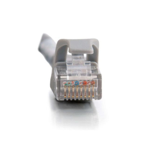 Cables To Go 83368 C2g 2m Cat6 550mhz Snagless Patch Cable (grey)