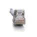 Cables To Go 83368 C2g 2m Cat6 550mhz Snagless Patch Cable (grey)