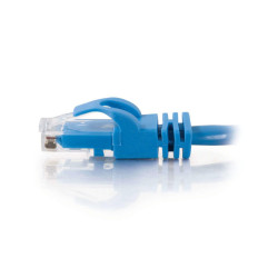 Cables To Go 83390 5m Cat6 550 Mhz Snagless Patch Cable - Blue