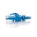 Cables To Go 83390 5m Cat6 550 Mhz Snagless Patch Cable - Blue