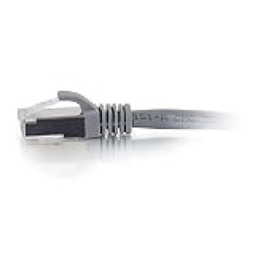 89923: C2g Cat6a Booted Shielded (sstp) Network Patch Cable - Patc - Uk Warranty