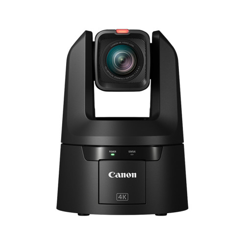 Canon CR-N500 Black 3840 x 2160 pixels 59.94 fps CMOS