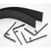 Chief Side Cover Kit with ConnexSysTM Brackets, 6 Inch Depth
