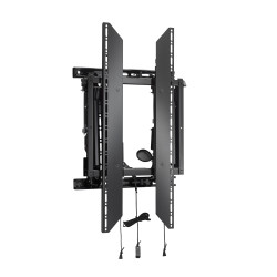 Chief LVS1UP, ConnexSysTM Video Wall Portrait Mounting System with Rails