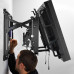 Chief LVSXUP, ConnexSysTM Video Wall Portrait Mounting System without Rails
