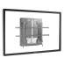 Chief Medium Fusion® Dynamic Height Adjustable Wall Mount