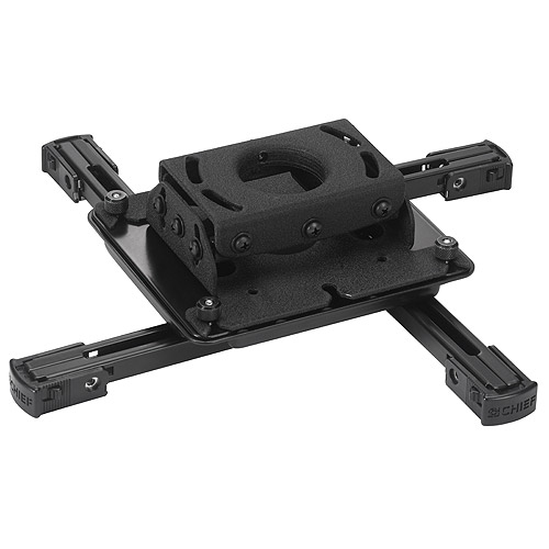 Chief RPAU project mount Ceiling Black