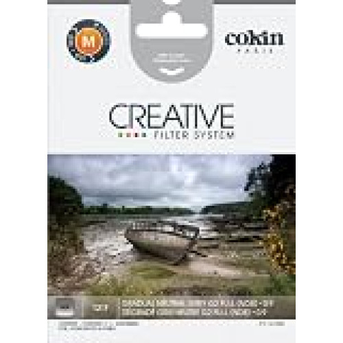 Cokin Filter P Series Graduated Neutral Grey G2 Full (nd8) - 0.9 P121f