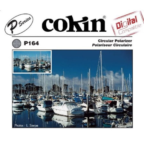Cokin P-Series Circular Polarizer Filter