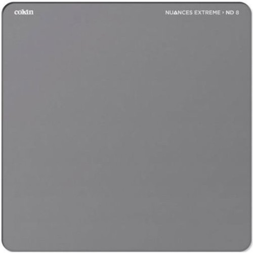 Cokin Nuances Extreme 0.9 (3-Stop) Neutral Density Filter for P-Series Holder