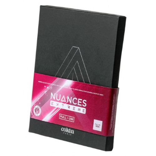 Cokin NUANCES Extreme Z-Pro Series ND 1.8 Filter (6-Stop)
