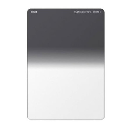 Cokin Nuances Extreme Graduated ND16 (1.2), Soft Edge, Glass Filter, Z Series