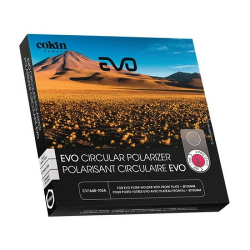 Cokin 105mm EVO Circular Polarizer Filter for Z-Pro Series BZE01 Filter Holder