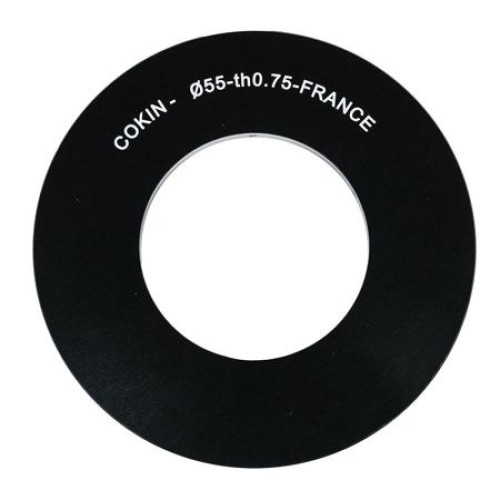 Cokin Wwzr455 55 Mm C-spot Adapter For Z-series