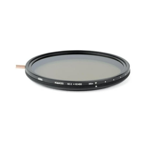 Cokin ND2-400 Nuances Variable Neutral Density Filter, 72mm (1-8 Stops)